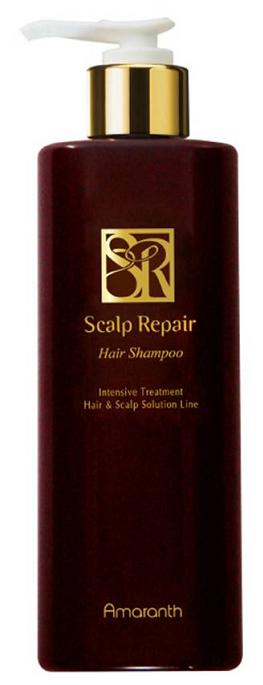 Amaranth Scalp Repair Hair Shampoo